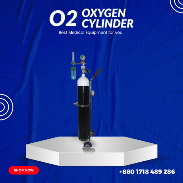 China Oxygen Cylinder Price in Bangladesh
