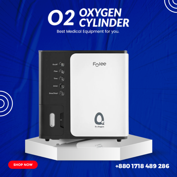 Folee 10L Oxygen Concentrator Price in Bangladesh