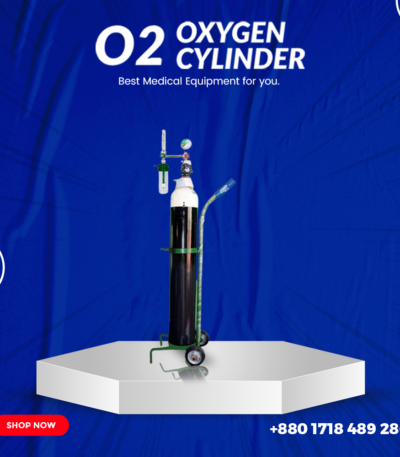 Linde Oxygen Cylinder Price in Bangladesh