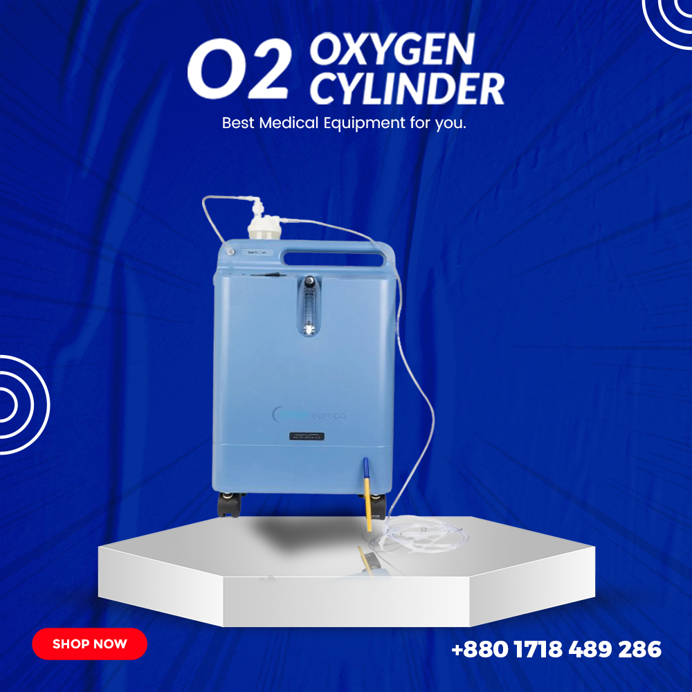 Philips EverFlo Home Oxygen Concentrator Price in Bangladesh