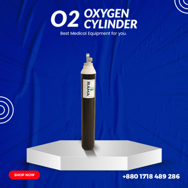 Rama Oxygen Cylinder Price in Bangladesh