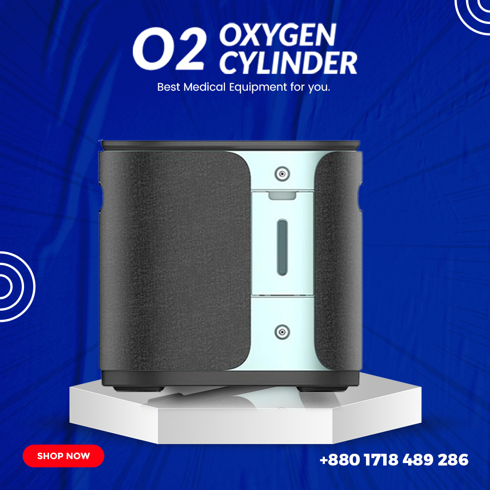 Yobekan Ke-Y202 2L Oxygen Concentrator Price in Bangladesh